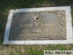 Karen R Hawes