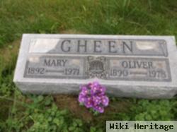 Mary Thornton Gheen