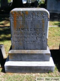 James C. Reid