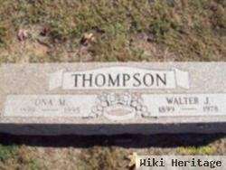 Walter James Thompson