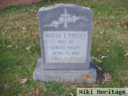 Maude E. Phelps
