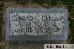 Edward C Deegan