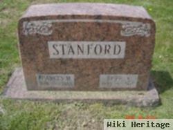 Frances M. Stanford