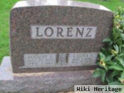 August L Lorenz