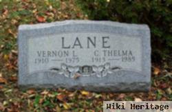 Vernon L. Lane