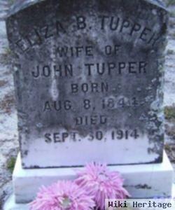 Eliza B Tupper