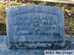 Roy Callaway