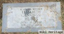 Elizabeth J. Jennings Hubbs