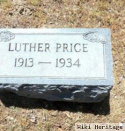 Luther Price