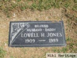 Lowell Herbert Jones