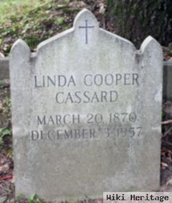 Linda Russell Cooper Cassard