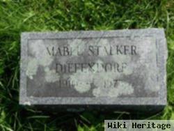 Mabel Stalker Diefendorf