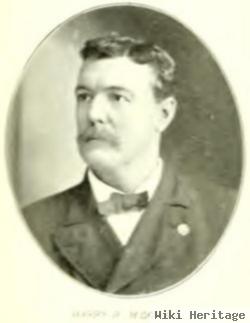 Harry Peake Mcdonald