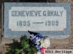 Genevieve C Braly