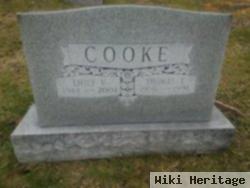 Thomas T Cooke