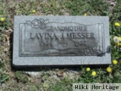 Lavina Jane Hadey Messer