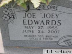 Joe "joey" Edwards