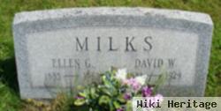 Ellen G Milks