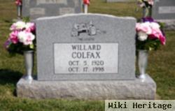 Willard Colfax