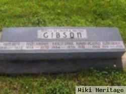 Adran Agustus Gibson