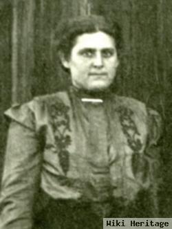 Louisa Vanita "vannie" Jordan Legrand