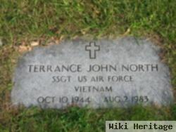 Terrance John "terry" North