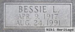 Bessie Leota Searl Henry