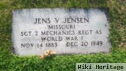 Jens V. Jensen