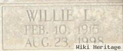 Willie Lee Boutwell Jackson