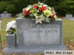 Mary Elizabeth Taylor Smith
