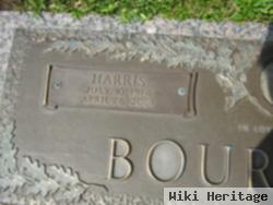 Harris Bourgeois