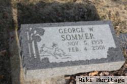 George W Sommer