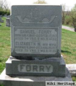 Samuel Forry