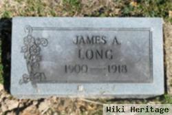 James Albert Long