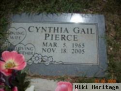 Cynthia Gail Hunter Pierce