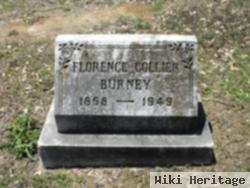 Florence Collier Burney