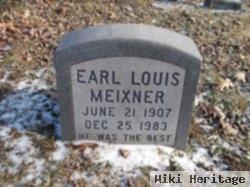 Earl Louis Meixner