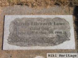 Marvin Ellsworth Lowe