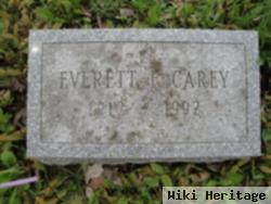 Everett E. Carey