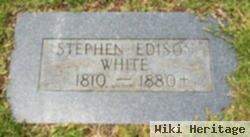 Stephen Edison White