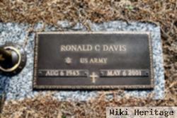 Ronald C. Davis