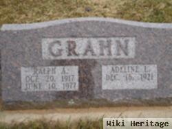 Ralph A Grahn