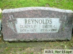 Gladys Pauline Stewart Reynolds