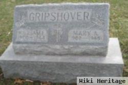 Mary Anneken Gripshover