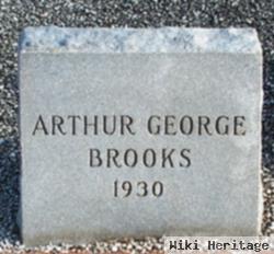 Arthur George Brooks