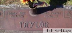 Ellenor Ruth Parten Taylor