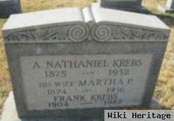 Martha P Price Krebs