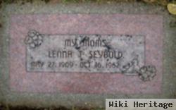 Lenna Turner Seybold