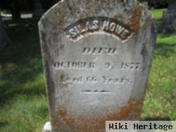 Silas Howe