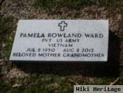 Pamela Rowland Ward